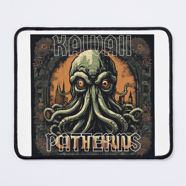 Item preview, Cthulhu, The Deity of the Cosmos designed and sold by PatronesKawai.