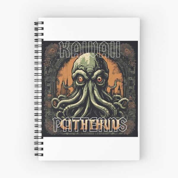 Item preview, Cthulhu, The Deity of the Cosmos designed and sold by PatronesKawai.