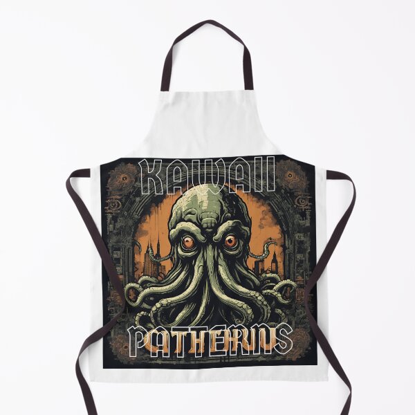 Item preview, Cthulhu, The Deity of the Cosmos designed and sold by PatronesKawai.