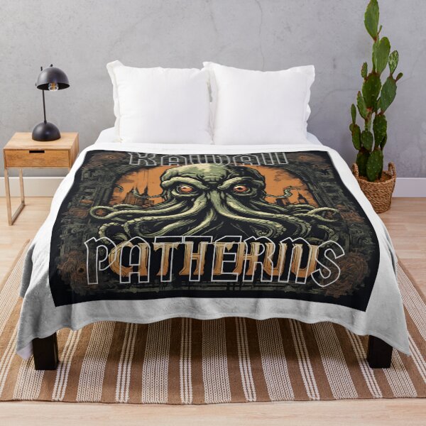 Item preview, Cthulhu, The Deity of the Cosmos designed and sold by PatronesKawai.