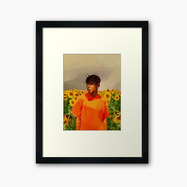 Item preview, Champ de tournesols designed and sold by madradiohead.