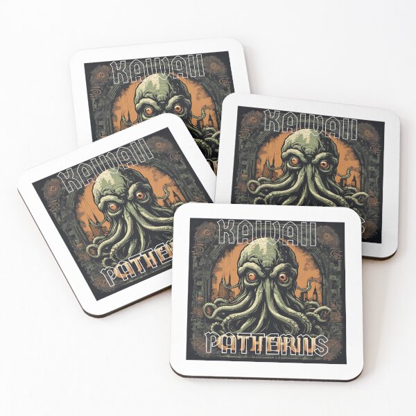 Item preview, Cthulhu, The Deity of the Cosmos designed and sold by PatronesKawai.