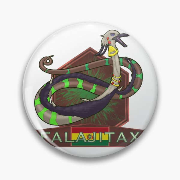 Item preview, Falajitax designed and sold by Mystchic.
