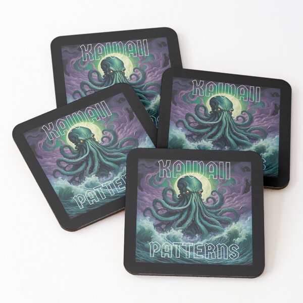 Item preview, Cthulhu, The Deity of the Cosmos designed and sold by PatronesKawai.
