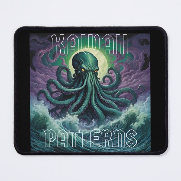 Item preview, Cthulhu, The Deity of the Cosmos designed and sold by PatronesKawai.