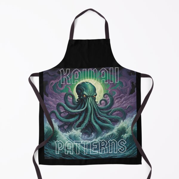 Item preview, Cthulhu, The Deity of the Cosmos designed and sold by PatronesKawai.