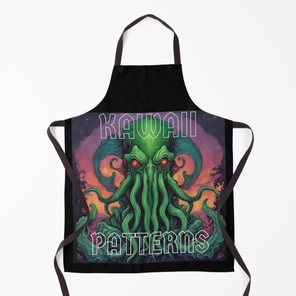 Item preview, Cthulhu, The Deity of the Cosmos designed and sold by PatronesKawai.