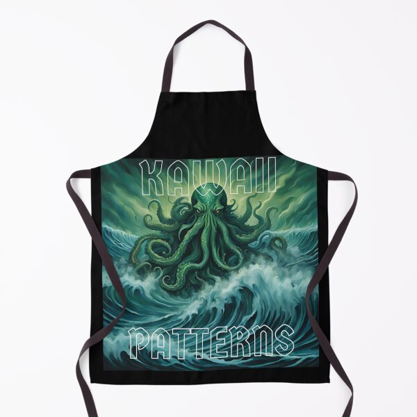 Item preview, Cthulhu, The Deity of the Cosmos designed and sold by PatronesKawai.