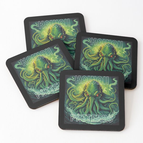 Item preview, Cthulhu, The Deity of the Cosmos designed and sold by PatronesKawai.