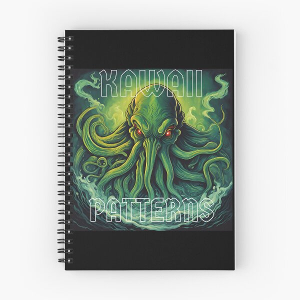 Item preview, Cthulhu, The Deity of the Cosmos designed and sold by PatronesKawai.