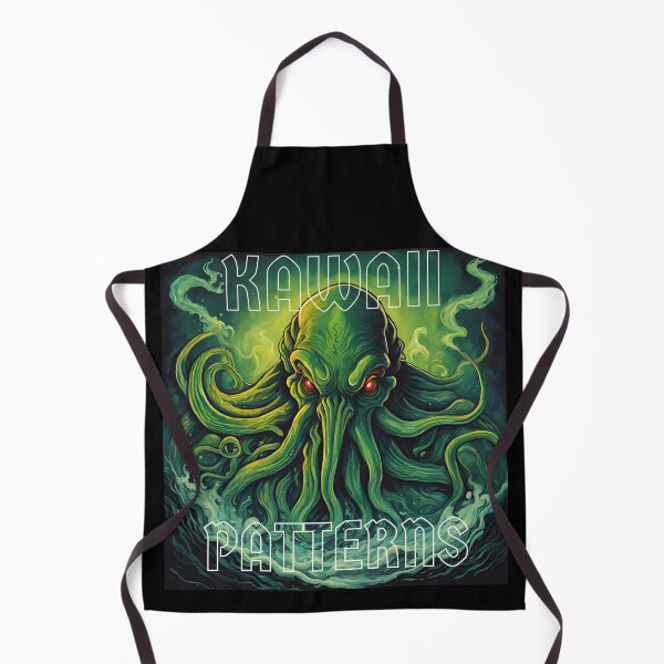 Item preview, Cthulhu, The Deity of the Cosmos designed and sold by PatronesKawai.