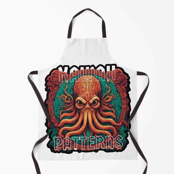 Item preview, Cthulhu, The Deity of the Cosmos designed and sold by PatronesKawai.