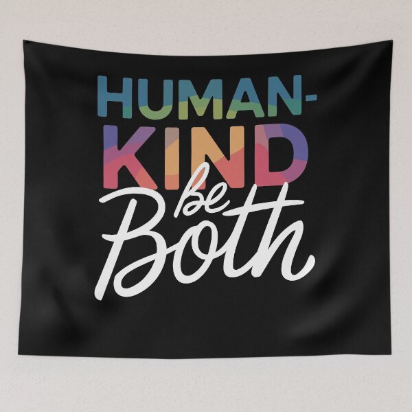 Item preview, Positive Message Human Kindness Themed designed and sold by InsanseCreation.