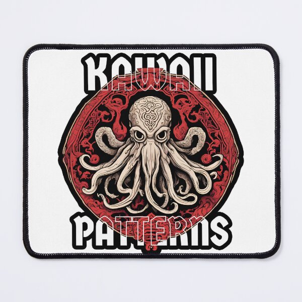 Item preview, Cthulhu, The Deity of the Cosmos designed and sold by PatronesKawai.