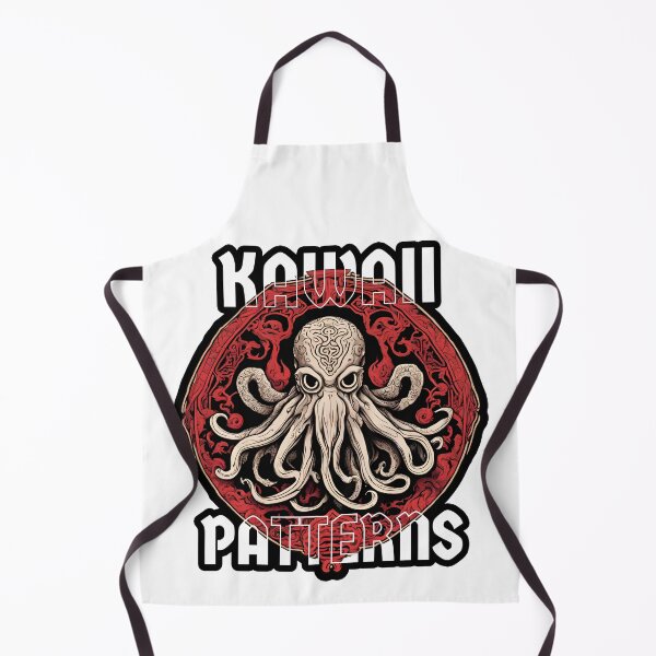 Item preview, Cthulhu, The Deity of the Cosmos designed and sold by PatronesKawai.