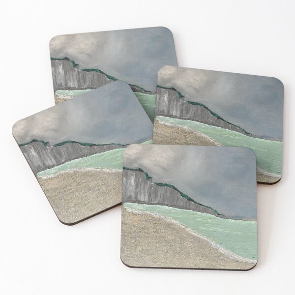 Item preview, Walking to the cliffs  designed and sold by Karen Hairston.