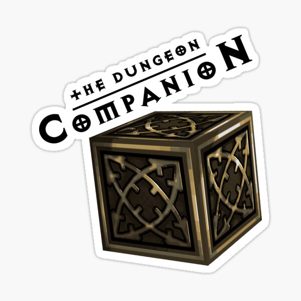 Item preview, Horadric Companion Cube designed and sold by Nicholas Beales.