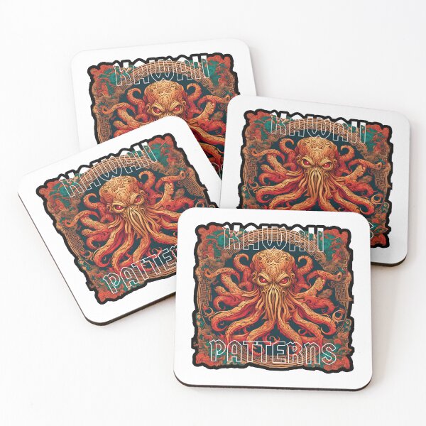 Item preview, Cthulhu, The Deity of the Cosmos designed and sold by PatronesKawai.
