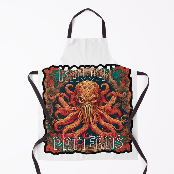 Item preview, Cthulhu, The Deity of the Cosmos designed and sold by PatronesKawai.