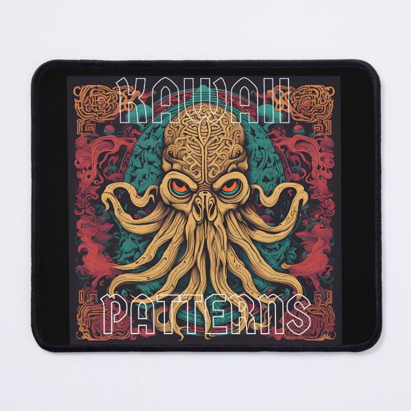Item preview, Cthulhu, The Deity of the Cosmos designed and sold by PatronesKawai.
