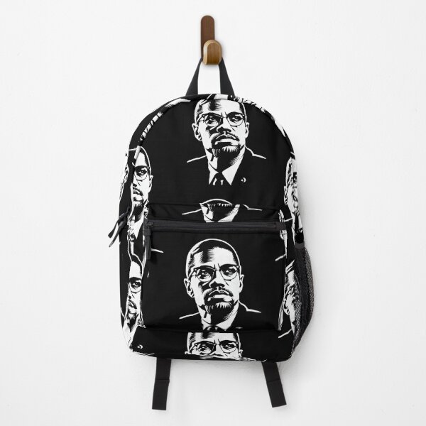 Item preview, Malcolm The Pan African Muslim - social justice designed and sold by Alpha Brolic.