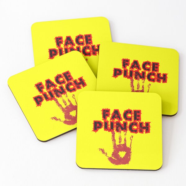 Item preview, Face Punch designed and sold by AWADHESH  CHAURASIA.