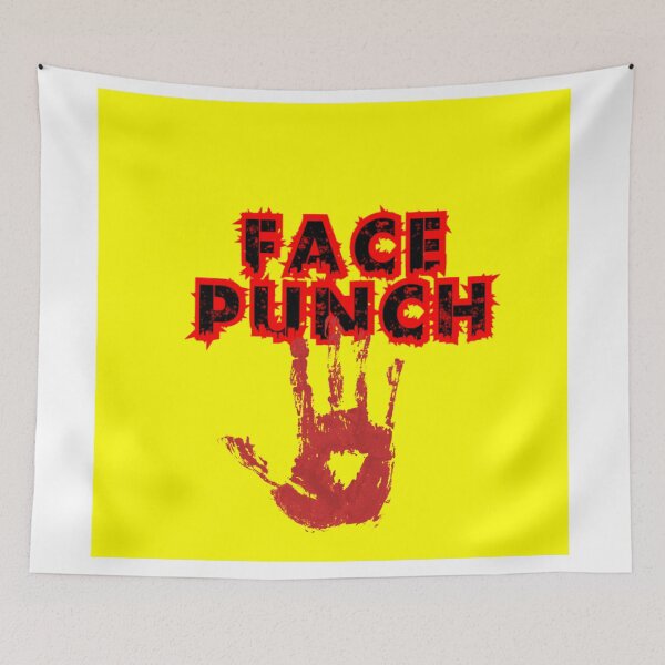 Item preview, Face Punch designed and sold by AWADHESH  CHAURASIA.