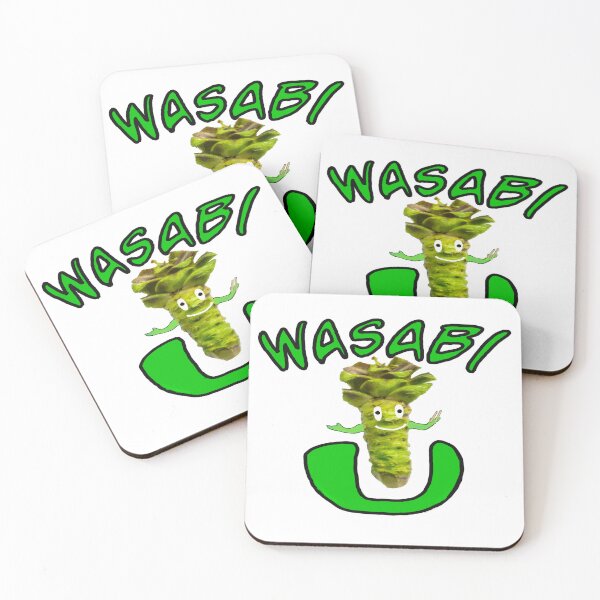 Item preview, Wasabi U designed and sold by MrMonroe007.
