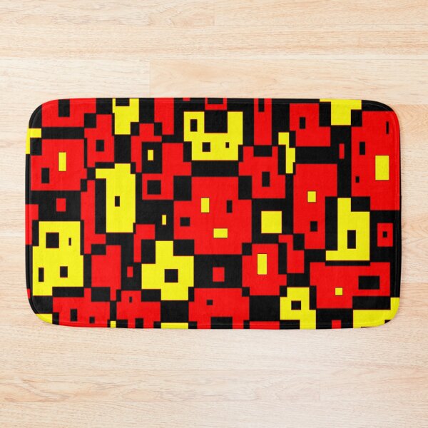 Item preview, RED BLACK YELLOW A-7 designed and sold by Infopreneur1231.