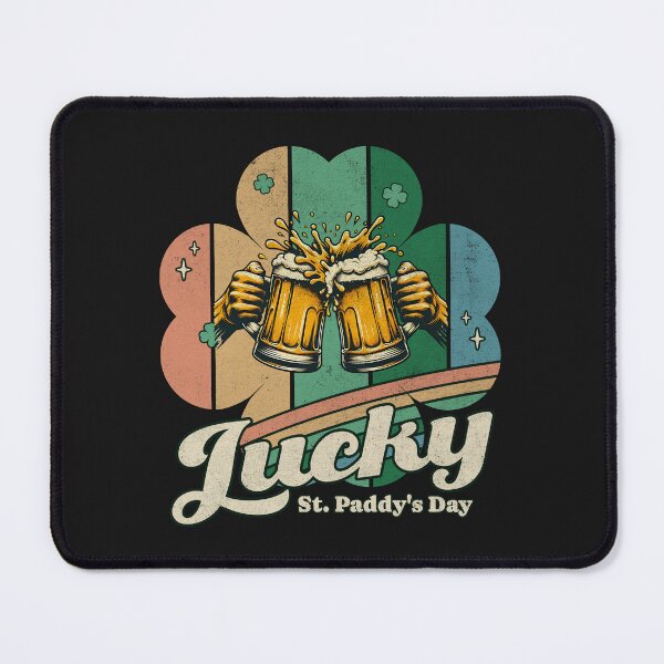 Item preview, Happy St Pattys Day designed and sold by AwesomeBeyondLimits.
