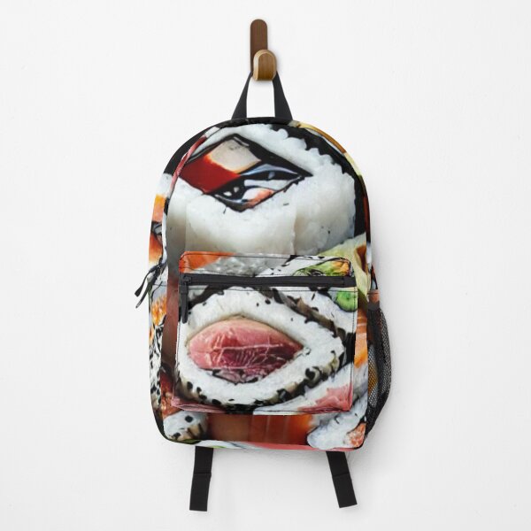 Item preview, Sushi in Chaos designed and sold by LizzyLooDoo Designs.