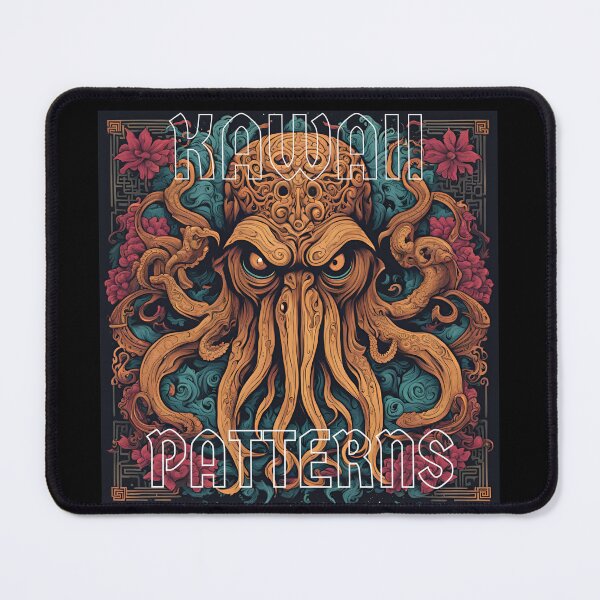 Item preview, Cthulhu, The Deity of the Cosmos designed and sold by PatronesKawai.