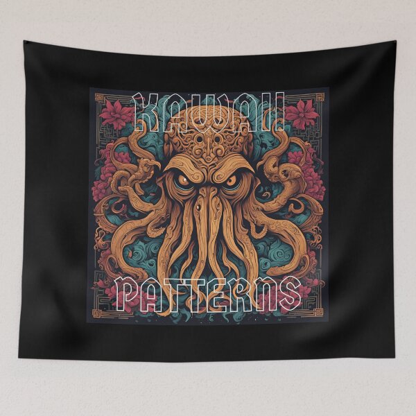 Item preview, Cthulhu, The Deity of the Cosmos designed and sold by PatronesKawai.