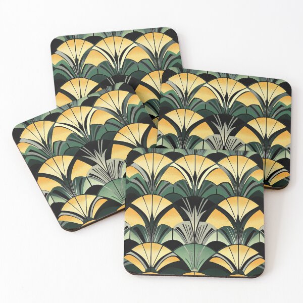 Item preview, art deco designed and sold by ArtHouseNiklas.