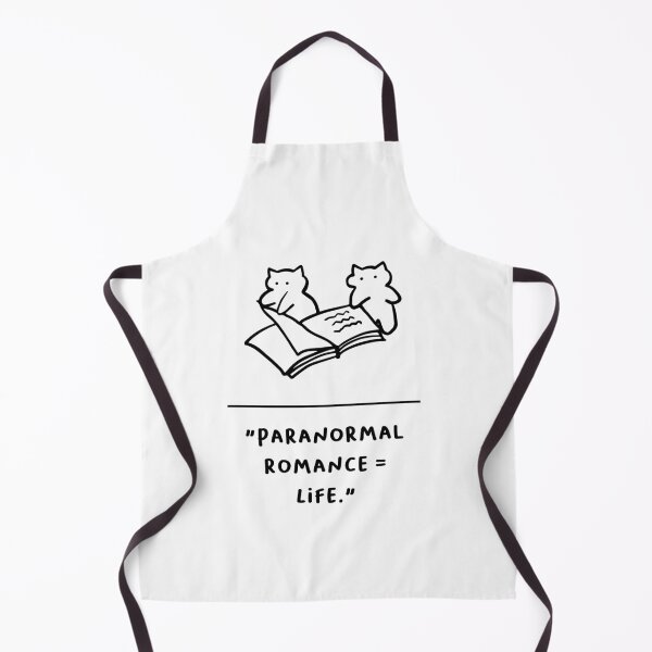 Item preview, "Paranormal Romance = Life" designed and sold by RM-Journey.