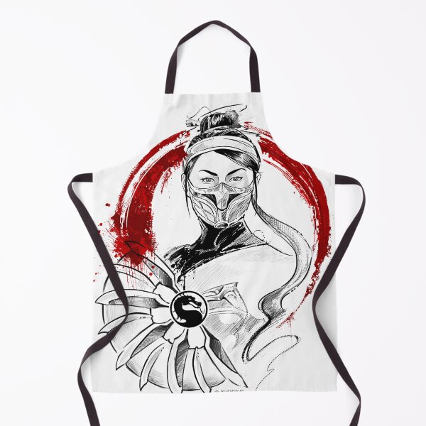 Item preview, Princess Kitana designed and sold by Brutalstore.