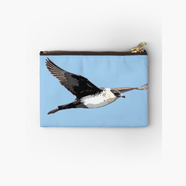 Item preview, Pomarine Jaeger Skua Color Design  designed and sold by designsasstultd.