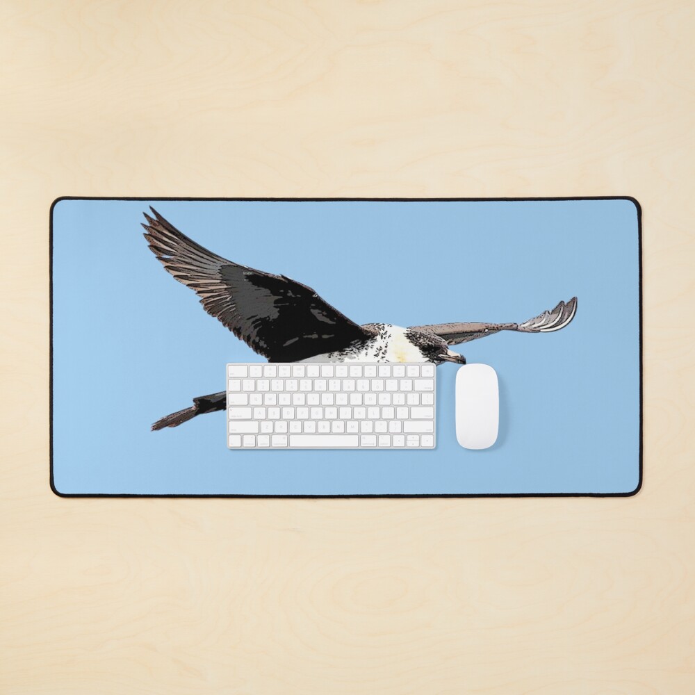 Item preview, Desk Mat designed and sold by designsasstultd.
