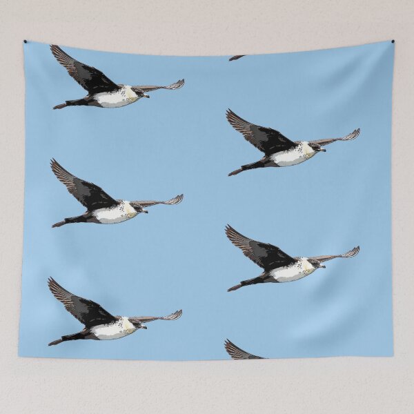 Item preview, Pomarine Jaeger Skua Color Design  designed and sold by designsasstultd.