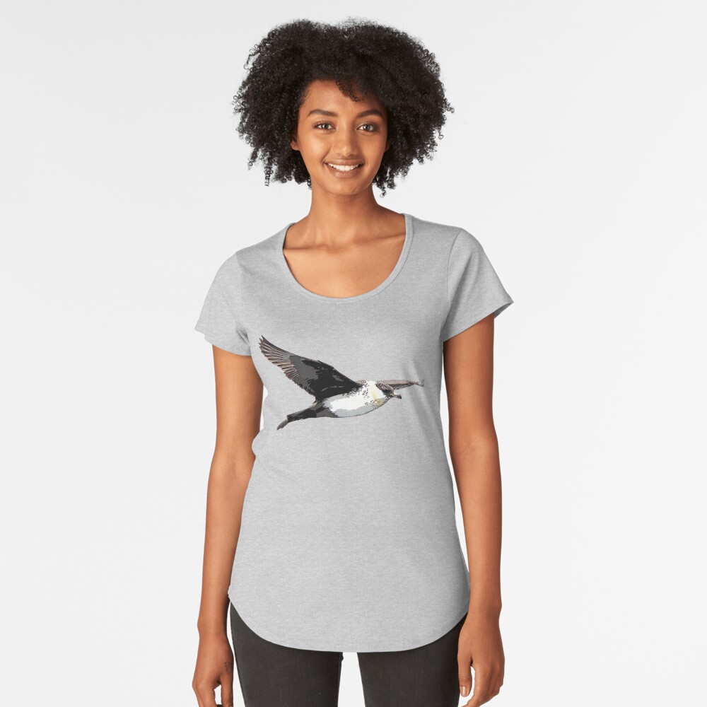 Item preview, Premium Scoop T-Shirt designed and sold by designsasstultd.