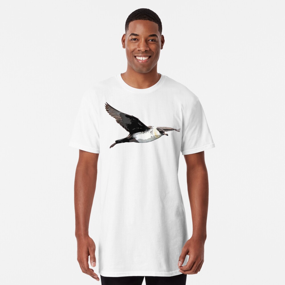 Item preview, Long T-Shirt designed and sold by designsasstultd.