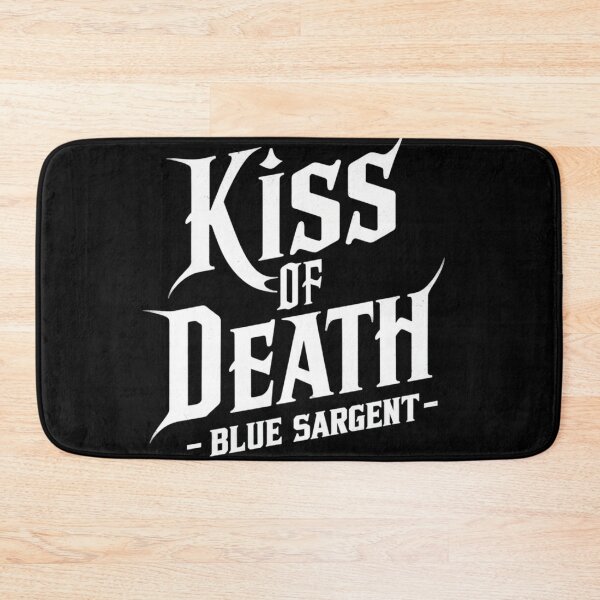 Item preview, Kiss of Death - Blue Sargent Design designed and sold by MrHStudio.