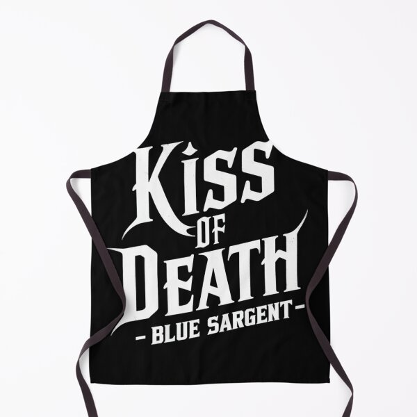 Item preview, Kiss of Death - Blue Sargent Design designed and sold by MrHStudio.