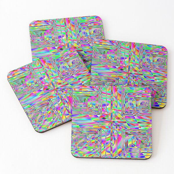 Item preview, Color patterns with perspectives ... designed and sold by Harryucksche.