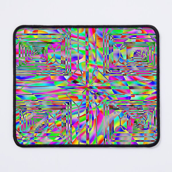 Item preview, Color patterns with perspectives ... designed and sold by Harryucksche.