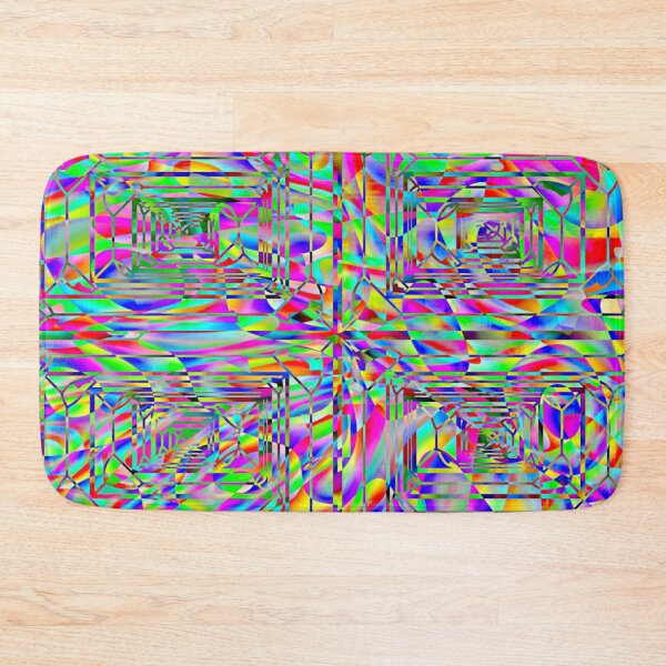 Item preview, Color patterns with perspectives ... designed and sold by Harryucksche.