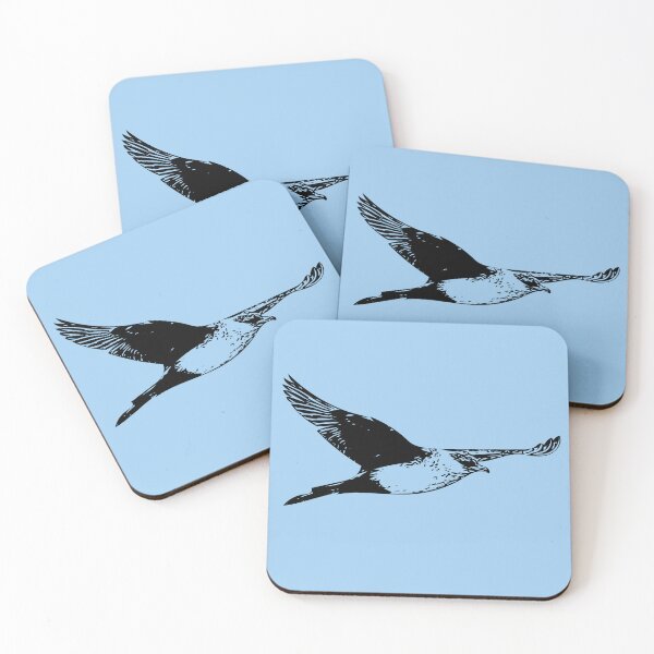 Item preview, Pomarine Jaeger Skua Black Design  designed and sold by designsasstultd.
