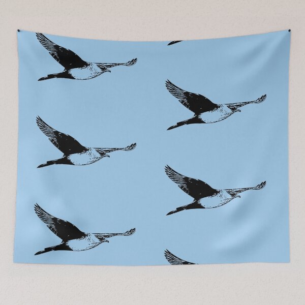 Item preview, Pomarine Jaeger Skua Black Design  designed and sold by designsasstultd.