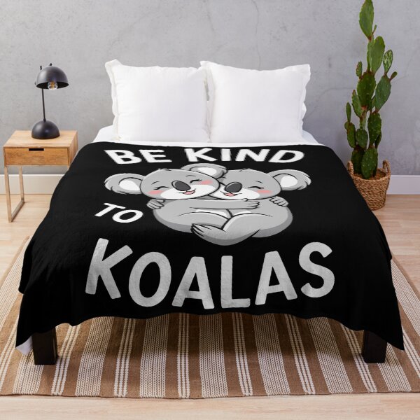 Item preview, Adorable Be Kind To Koalas designed and sold by InsanseCreation.