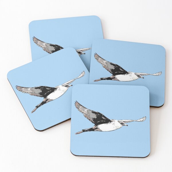 Item preview, Pomarine Jaeger Skua Black Alternate Design  designed and sold by designsasstultd.
